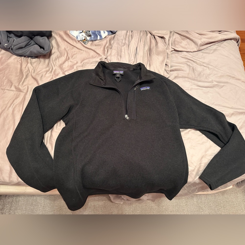 Women’s Patagonia Quarter Zip